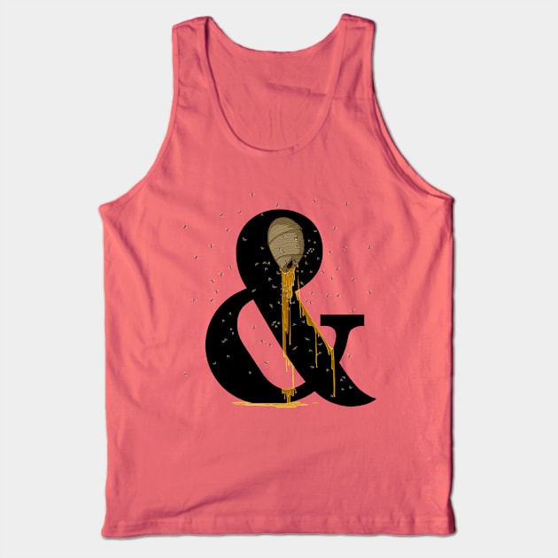 & Tank Top by eliasanmar